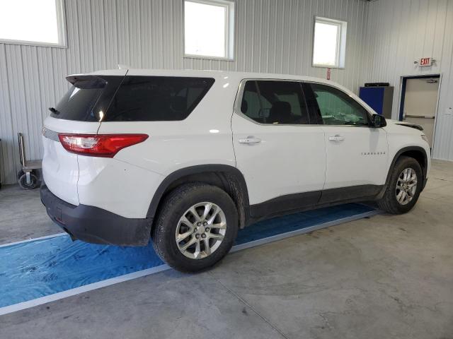 Vin: 1gnerfkw8lj314419, lot: 53646665, chevrolet traverse ls 20203