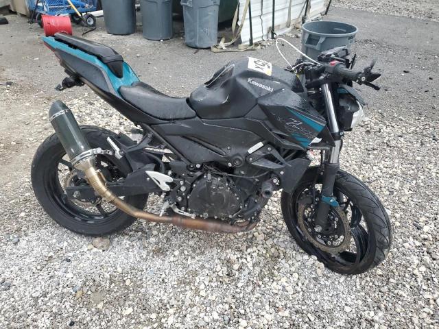 2021 KAWASAKI ER400 D - JKAERKD16MDAC1128