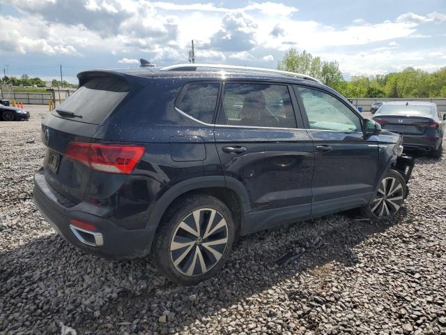 Vin: 3vvrx7b28nm017595, lot: 52653285, volkswagen taos se se 20223