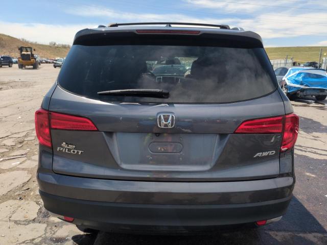 2018 HONDA PILOT EXL - 5FNYF6H5XJB021669