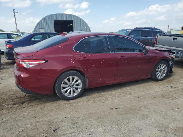 2019 TOYOTA CAMRY L - 4T1B11HK6KU817630