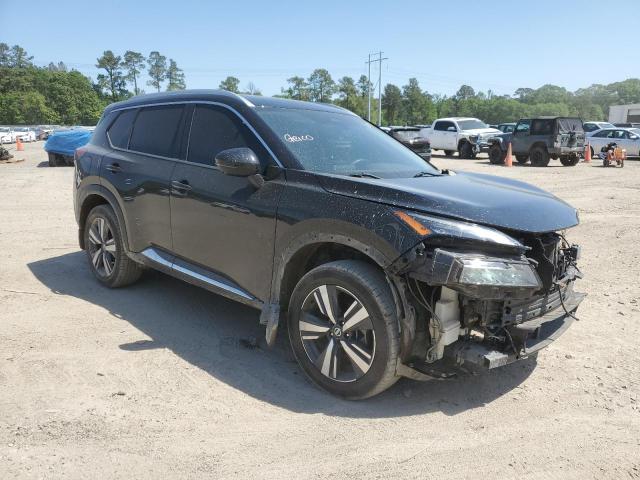 2021 NISSAN ROGUE SL - 5N1AT3CA0MC672514