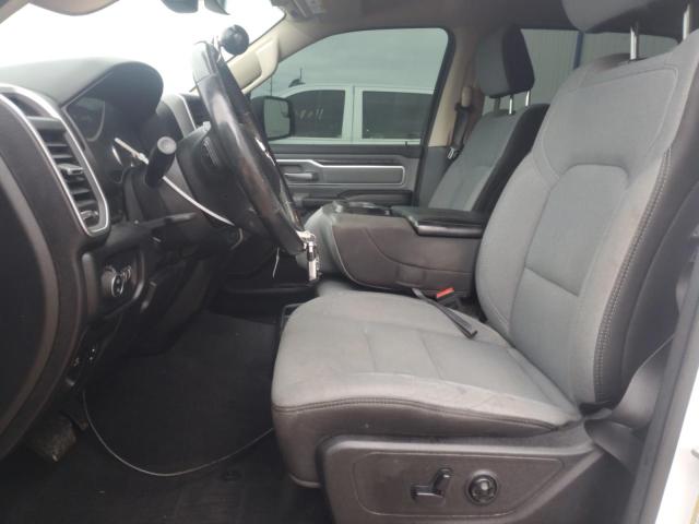 2019 RAM 1500 BIG H - 1C6SRFFT4KN755586