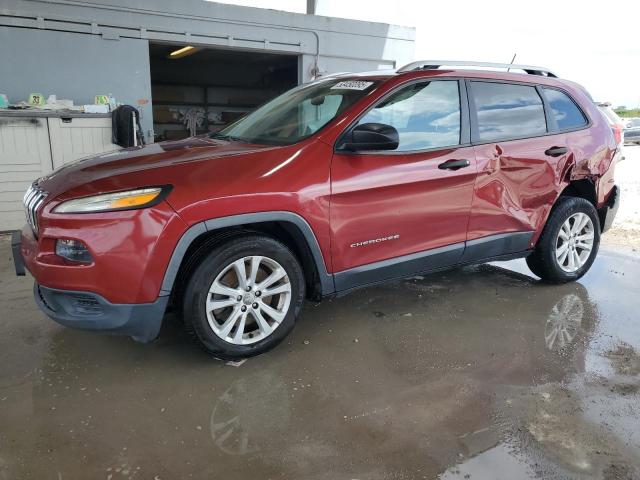 Vin: 1c4pjlabxfw637254, lot: 53450095, jeep grand cher sport 2015 img_1