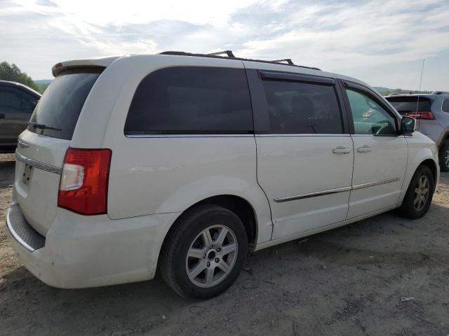 Vin: 2a4rr5dg7br712588, lot: 54236425, chrysler minivan touring 20113