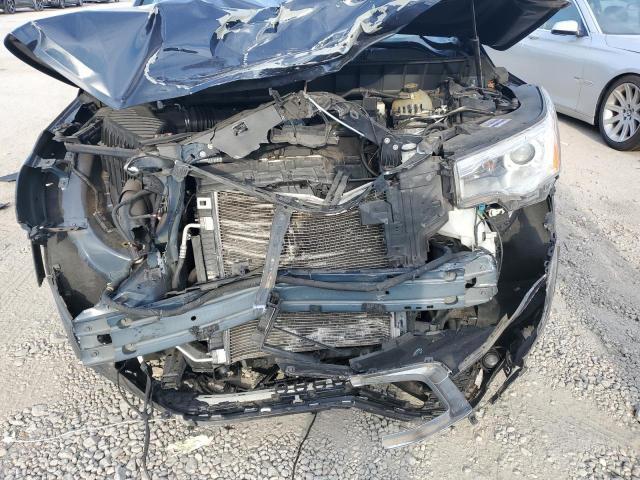 2017 GMC ACADIA SLE 1GKKNLLA9HZ266368