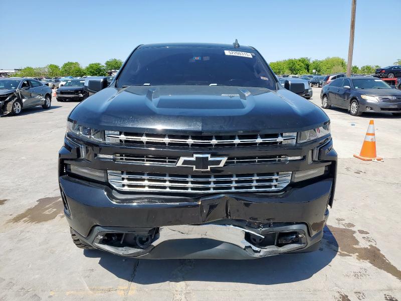 2020 CHEVROLET SILVERADO - 1GCUYEED3LZ217318