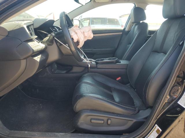 2019 HONDA CIVIC EXL - 19XFC1F71KE202903