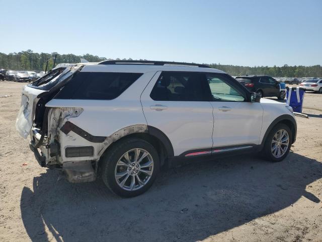 Vin: 1fmsk7dh5lgb32531, lot: 52864415, ford explorer xlt 20203