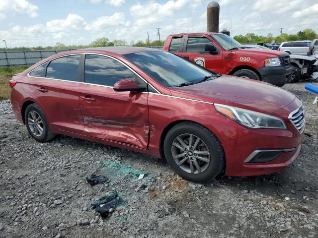 2016 HYUNDAI SONATA 5NPE24AF6GH352636