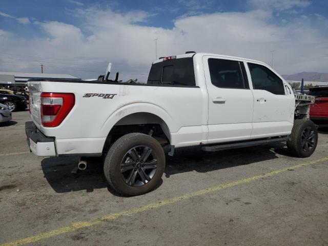Vin: 1ftfw1e89mfc80498, lot: 53396995, ford f-150 supercrew 20213
