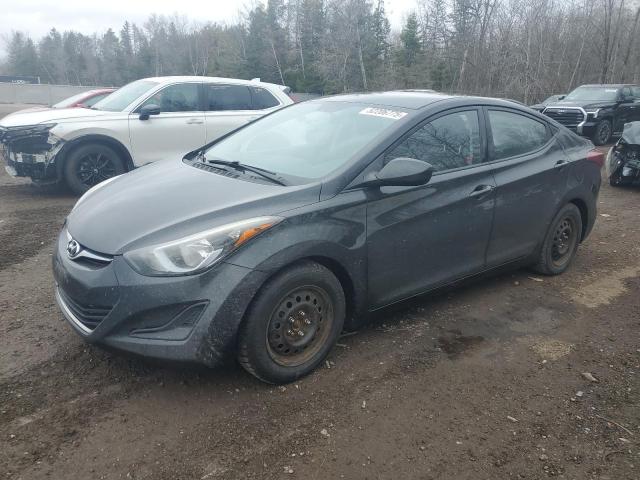 HYUNDAI ELANTRA SE