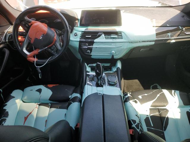 2018 BMW 530 I - WBAJA5C58JWA37348