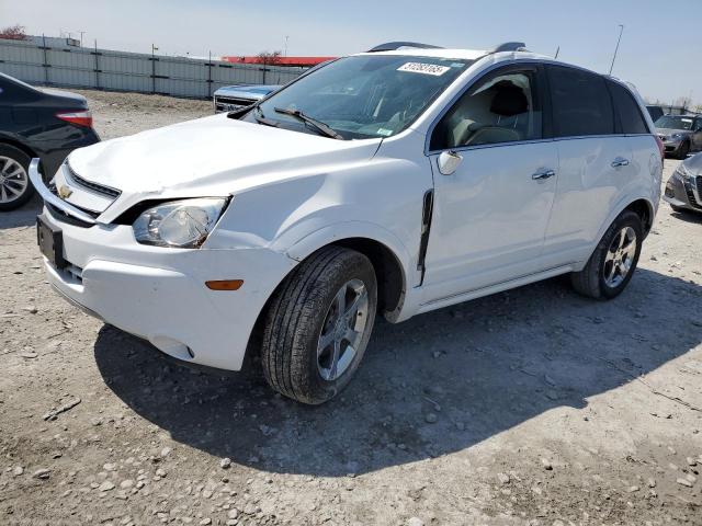 2012 CHEVROLET CAPTIVA