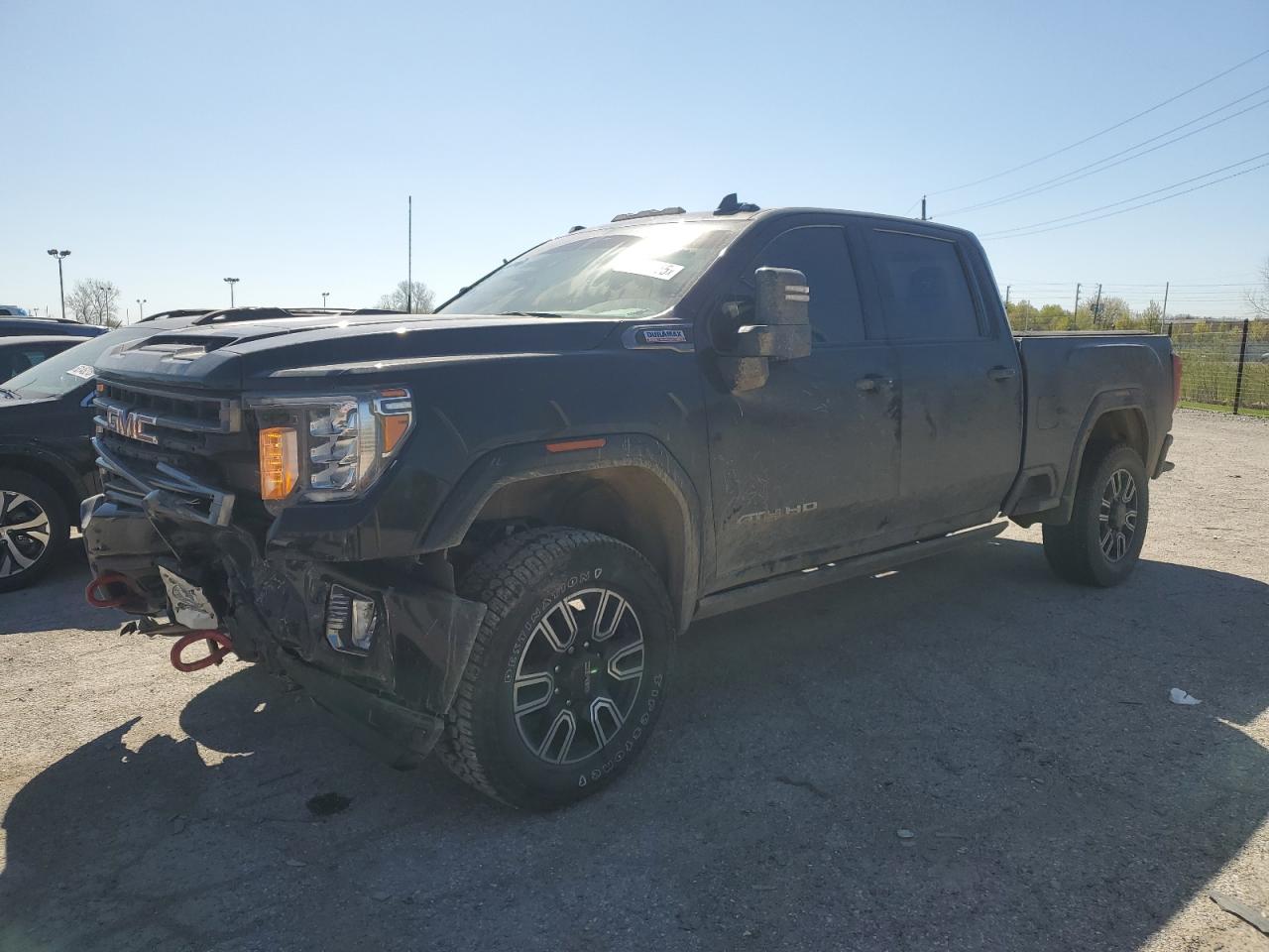 GMC SIERRA K2500 AT4