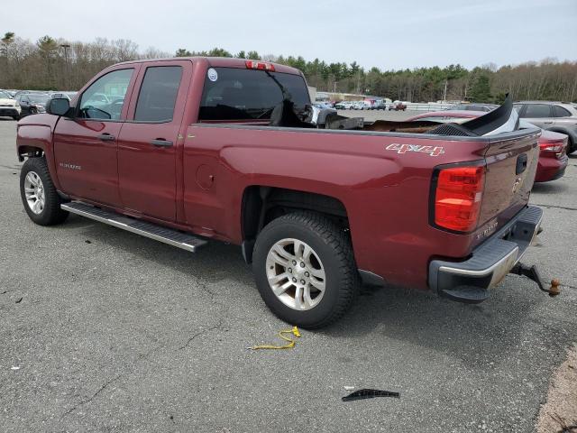 Vin: 1gcvkrec7ez403631, lot: 54211305, chevrolet all models k1500 lt 20142
