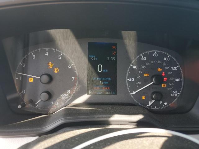 2025 TOYOTA COROLLA SE - 5YFS4MCE9SP223965