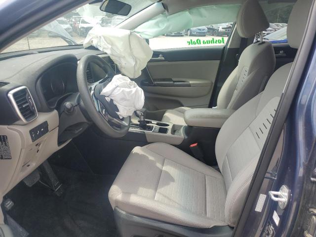 2022 KIA SPORTAGE L - KNDPM3AC4N7020456