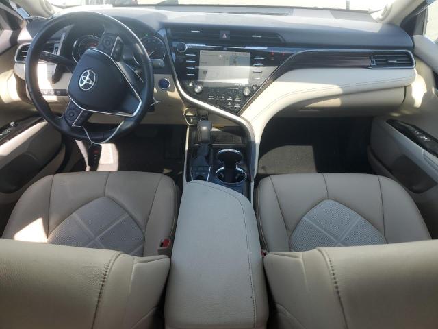2019 TOYOTA CAMRY HYBR - 4T1B21HK3KU516262