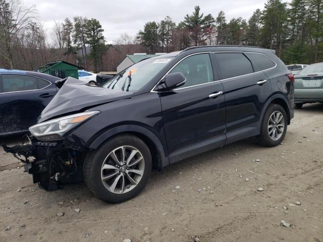 Vin: km8sndhf6hu251938, lot: 53064675, hyundai santa fe se 2017 img_1