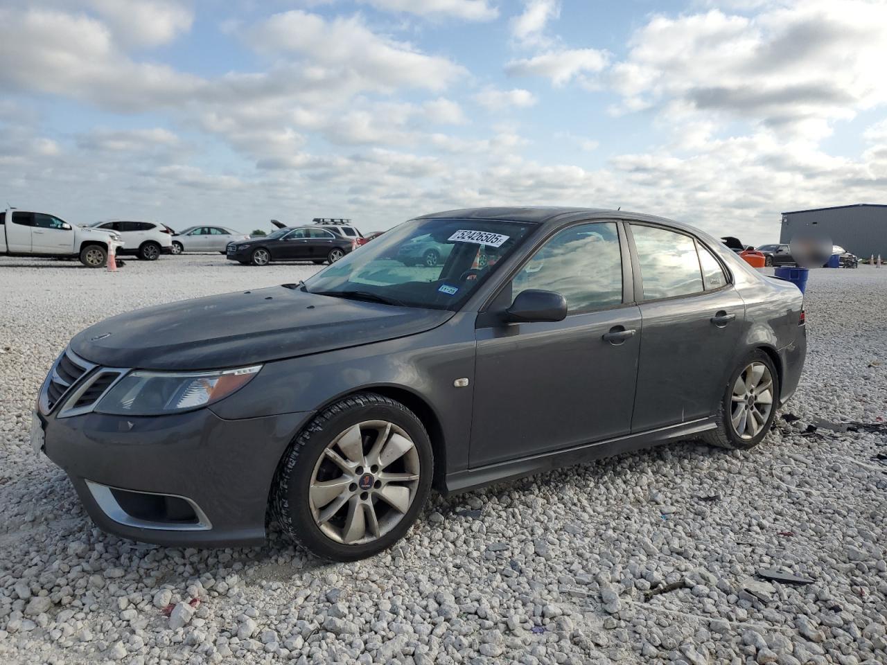SAAB 9-3 AERO