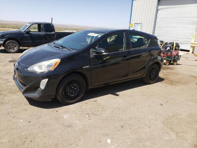 TOYOTA PRIUS C