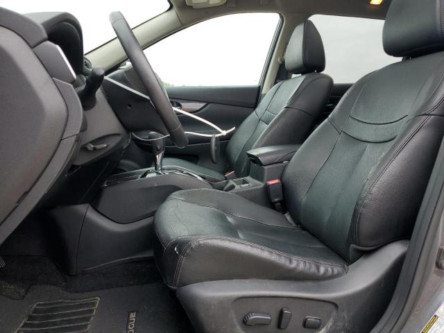 2016 NISSAN ROGUE S - 5N1AT2MT5GC865725