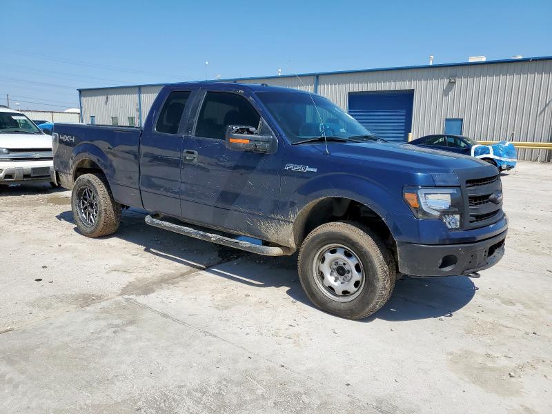 Vin: 1ftex1em4efb60521, lot: 52238995, ford f-150 super cab 20144