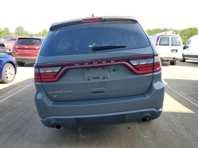 2019 DODGE DURANGO SS - 1C4SDJFT0KC754019