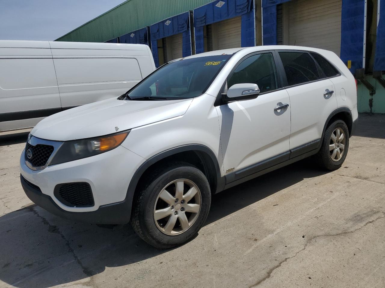 KIA SORENTO BASE