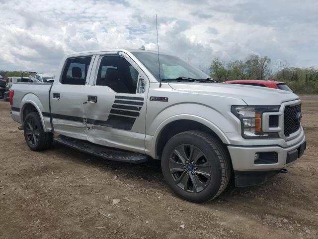 Vin: 1ftew1ep2jfc99263, lot: 54145555, ford f-150 supercrew 20184