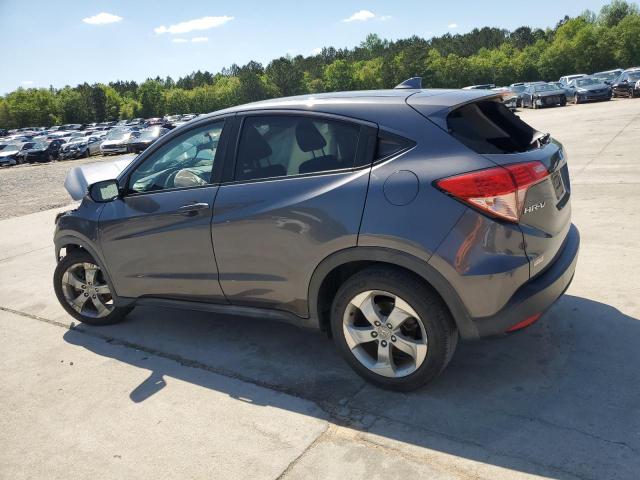 2016 HONDA HR-V EX 3CZRU5H55GM719741