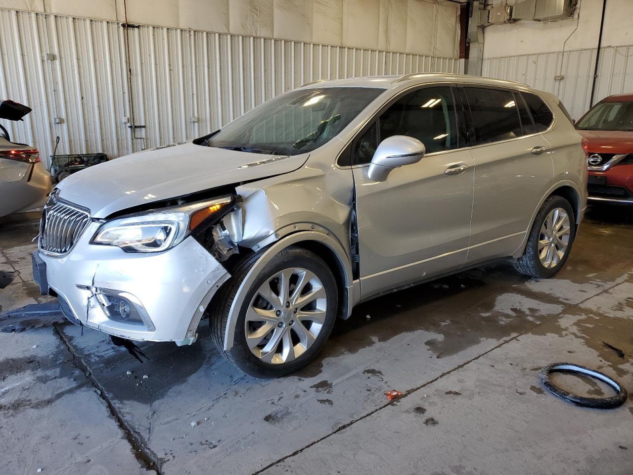 BUICK ENVISION PREMIUM