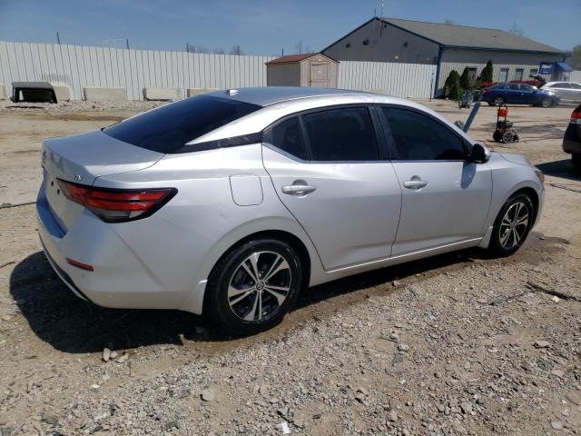 Vin: 3n1ab8cv1ny247659, lot: 52675275, nissan sentra sv 20223