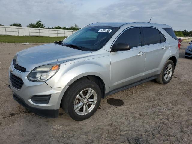 Vin: 2gnalbek9h1500294, lot: 53124135, chevrolet equinox ls 2017 img_1