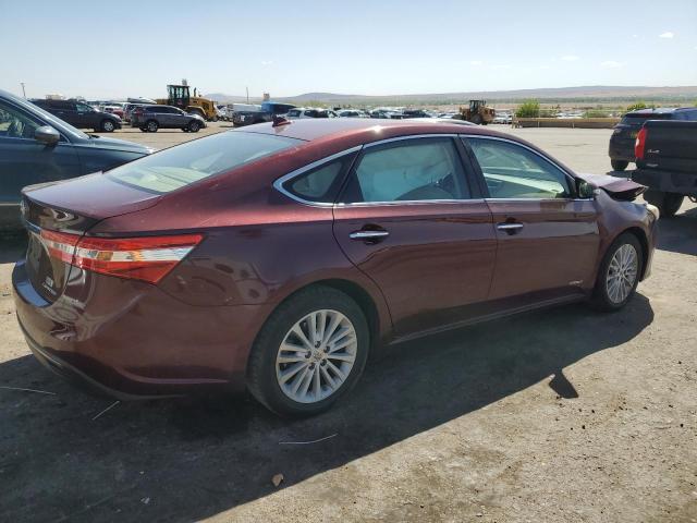 Vin: 4t1bd1eb7du012878, lot: 54864955, toyota avalon hybrid 20133
