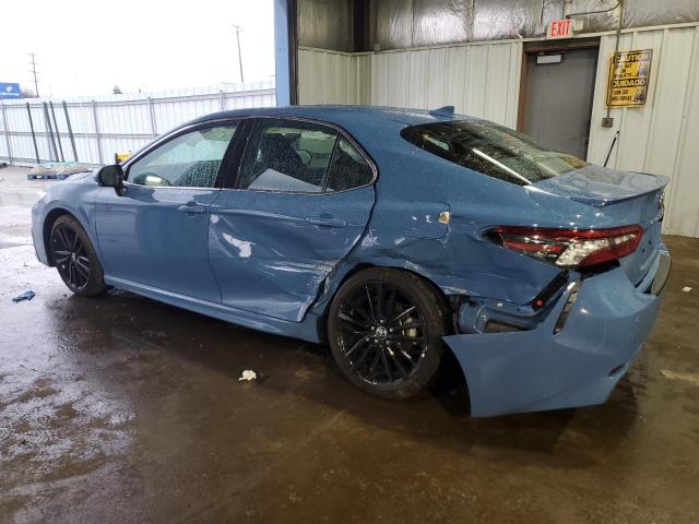 Vin: 4t1k31ak9ru062049, lot: 51656355, toyota camry xse 20242