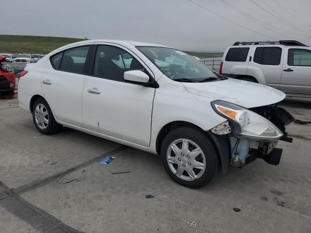 Vin: 3n1cn7ap3fl900537, lot: 54857705, nissan versa s 20154