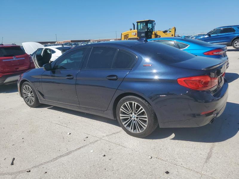 Vin: wbaja9c55jb250804, lot: 53727465, bmw 5 series 20182