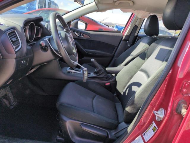 2015 MAZDA 3 SV - JM1BM1T72F1228385