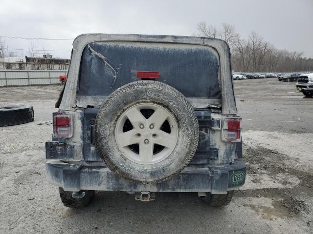2017 JEEP WRANGLER S - 1C4AJWAG2HL750395