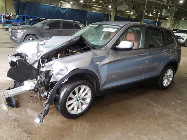 BMW X3 XDRIVE2