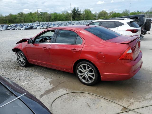 Vin: 3fahp0hg4br154462, lot: 54211295, ford fusion se 20112