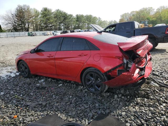 Vin: 5npls4ag7mh016800, lot: 54335895, hyundai elantra sel 20212