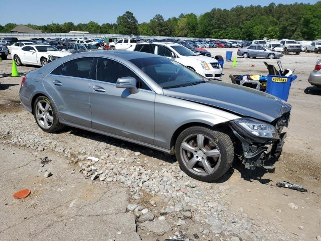 Vin: wddlj7dbxda081688, lot: 53383965, mercedes-benz cls-class 550 20134