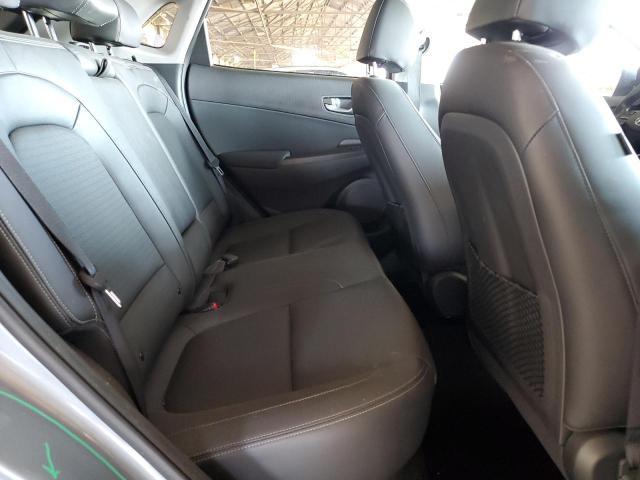 2021 HYUNDAI KONA ULTIM - KM8K53A55MU617622