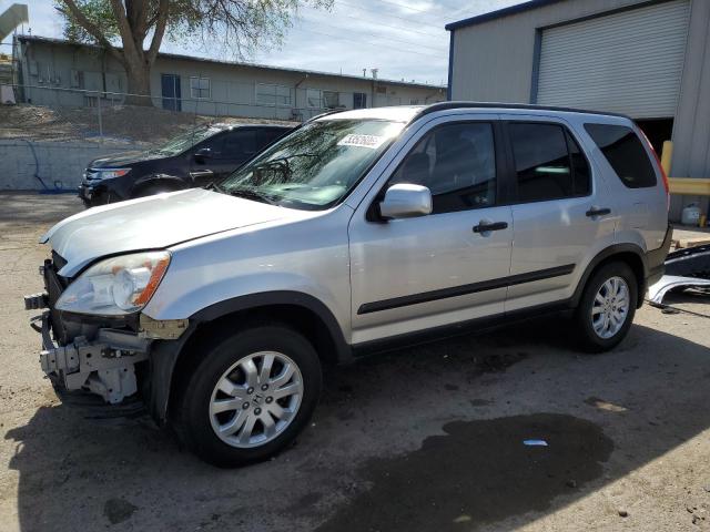 HONDA CR-V EX