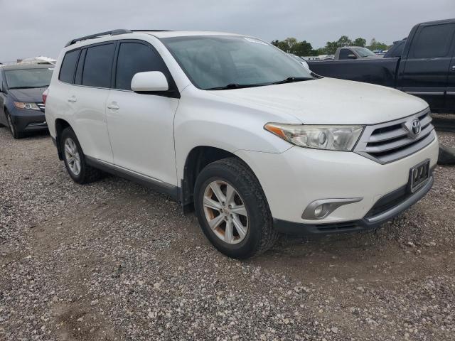 Vin: 5tdzk3eh8ds104370, lot: 51986645, toyota highlander base 20134