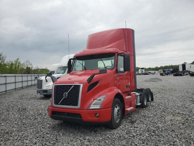 VOLVO VNR 2020 red  diesel 4V4WC9EG4LN239753 photo #3