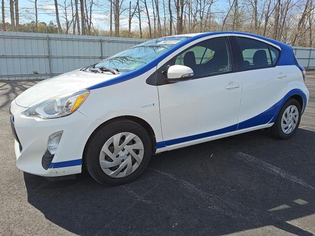 TOYOTA PRIUS C